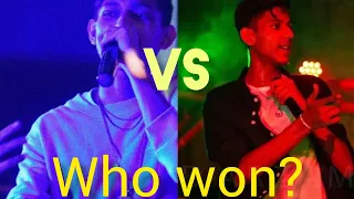 Umer anjum VS Taimoor baig | All Diss Complilation