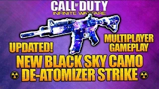 ☢NEW☢ BLACK SKY CAMO UPDATE + MULTIPLAYER NUKE GAMEPLAY