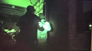 Zak Bagans Almost Fights Aaron ! GHOST Adventures New Episode (Goldfield Hotel)