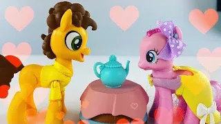 MLP Pinkie Pie goes on a date