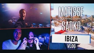 Matisse & Sadko VLOG #10: Ushuaia Ibiza