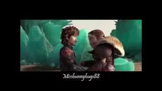 Valka and Hiccup ~ Lullaby