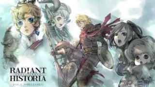 (EXTENDED) Favorite VGM #50 - Radiant Historia - The Edge of Green