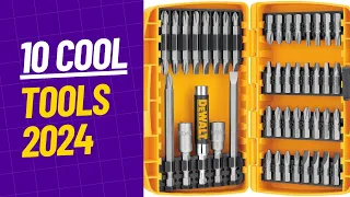 Cool Tools 2024: Top 10 Coolest Tools of 2024 for Ultimate DIY Success!