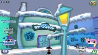 Toontown - The Brrrgh Streets