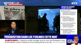 Xavier Dupont de Ligonnès: une voisine du suspect arrêté en Ecosse témoigne