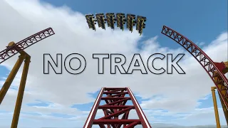 The Scariest Roller Coaster in the World | NoLimits 2