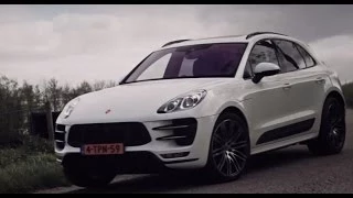 Porsche Macan Turbo review