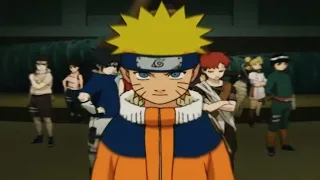 Naruto "Chunin Exams Arc Promo"