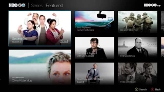 Xbox One HBO Go App - IGN Walkthrough