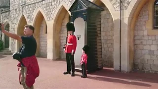 Windsor Castle - Changing of the Guard Ceremony [Full Version] [4K]