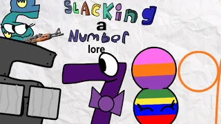 Slacking a number lore 5-9