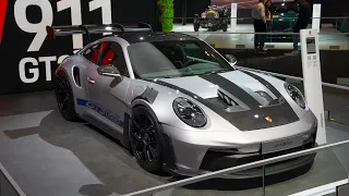 This Car Changed My Life / Porsche 911 GT3 RS 2023