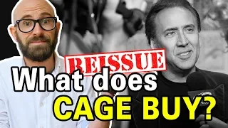 The Bizarre Spending Habits of Nicolas Cage [REISSUE]