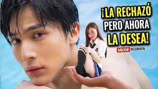 🔥FUE RECHAZADA POR SU CRUSH PERO SE HIZO PEQUEÑA Y AHORA ÉL QUIERE ESTAR CON ELLA| Mejor Resumen