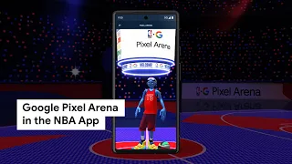 Pixel Arena — Where Halftime is Just the Beginning