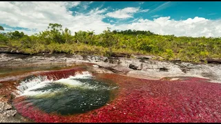 Crystal Channel The World’s Most Colorful Natural Attractions