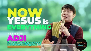 Kesaksian Adji Notonegoro: Sekarang Yesus adalah Segalanya Bagiku || Talkshow | 5 Juni 2021