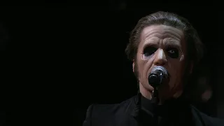 Ghost, Candlemass, Vargas & Lagola framför Metallicas ”Enter Sandman” - Polar music prize (TV4)