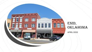 Enid, Oklahoma