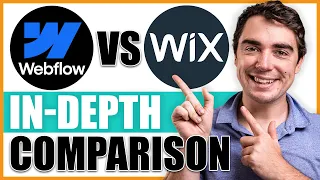 Wix vs Webflow 2024: Full In-Depth Side-by-Side Comparison!