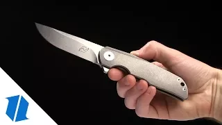 Liong Mah Remedy Folding Knife Overview