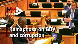 ‘From Mr Talk-a-lot, to Dr Do-little’: Steenhuisen vs Ramaphosa on GBV and Covid-19 corruption