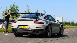 Porsche GT2 RS Compilation | Accelerations, Sounds, ...
