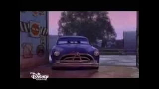 Disney Channel Russia promo - Cars