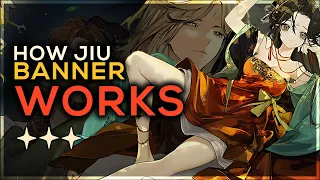 HOW JIU NIANGZI BANNER WORKS