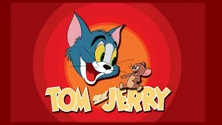 Том и Джерри все серии подряд