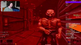 Blood - Extra Crispy 100% Speedrun in 3:01:02