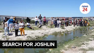 WATCH | 'Where is she, what's happening to her' - Saldanha Bay residents search for missing girl