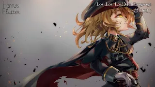 Youjo Senki - Los! Los! Los! Multilanguage (10 Languages) [Updated]