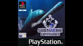 Submarine Commander PS1 (2001) кратко про игру. Симулятор подводной лодки на PS1