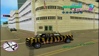 How to find Police helicopter in gta vice city