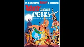 Asterix conquers America - Trailer