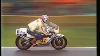 Motogp Classic : MotoGP   Dutch TT Assen   500cc GP   1981 Highlight