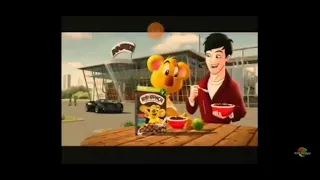 Nestle Koko Krunch Great Chocolate Taste + Free Monsters University Commercial 2013