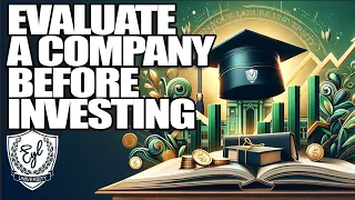 How to Evaluate a Company Before Investing with Troy & Ian