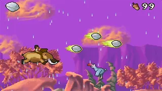 Ice Age - GBA - Cheat Codes #emulator #cheatcodes #gba