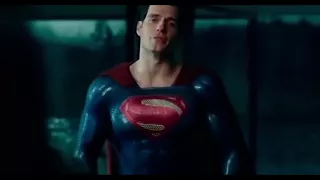 JUSTICE LEAGUE | ALFRED MEETS SUPERMAN [DELETED SCENE] [HD]