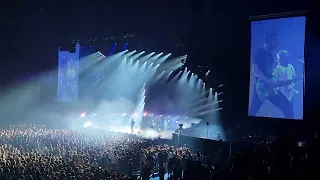 Blink-182 - Anthem Pt. 3 LIVE DEBUT (Perth, Australia - Feb 8)