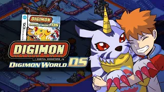 Do You Remember Digimon World DS?