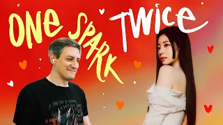 Honest reaction to Twice — One Spark
