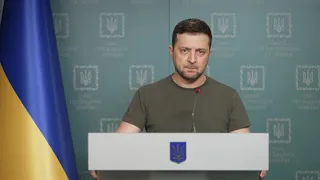 Вечірнє звернення Президента України Володимира Зеленського 5 березня 2022 року