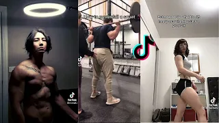 Funny relatable gym moments for gym rats | TikTok Compilations