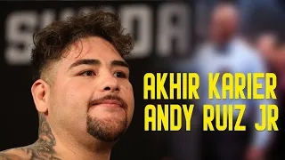 Andy Ruiz jr diambang kehancuran kariernya | Tinju Dunia Hari Ini | Tinju Hari Ini