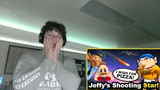 LUCKIEST MAN. EVER!!!!! | Reaction (SML Movie: Jeffy's Shooting Star!)