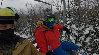 Vlog 11 - Snowshoe Mountain - Jan 2021